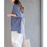 天竺リメイク風BIGTシャツ | rps | 詳細画像19