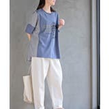 天竺リメイク風BIGTシャツ | rps | 詳細画像21