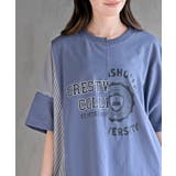 天竺リメイク風BIGTシャツ | rps | 詳細画像22