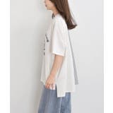天竺リメイク風BIGTシャツ | rps | 詳細画像26