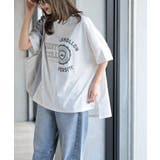 天竺リメイク風BIGTシャツ | rps | 詳細画像3