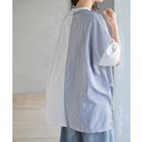 天竺リメイク風BIGTシャツ | rps | 詳細画像8