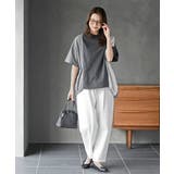 天竺パッチワークコクーンプルオーバー | rps | 詳細画像10 