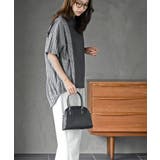 天竺パッチワークコクーンプルオーバー | rps | 詳細画像11 