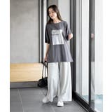 カノコ箔プリントＴ | rps | 詳細画像10 