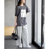 カノコ箔プリントＴ | rps | 詳細画像13 