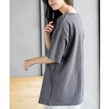 カノコ箔プリントＴ | rps | 詳細画像15 