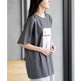 カノコ箔プリントＴ | rps | 詳細画像17 