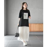 カノコ箔プリントＴ | rps | 詳細画像18 