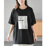 カノコ箔プリントＴ | rps | 詳細画像22 