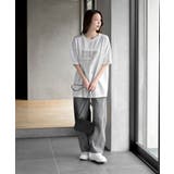 カノコ箔プリントＴ | rps | 詳細画像26 