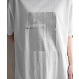 カノコ箔プリントＴ | rps | 詳細画像30 