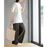 カノコ箔プリントＴ | rps | 詳細画像5 