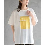 カノコ箔プリントＴ | rps | 詳細画像6 