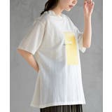 カノコ箔プリントＴ | rps | 詳細画像9 