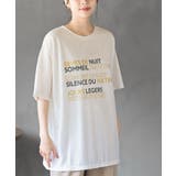 オフホワイト2 | 箔×ラバープリントＴ | rps