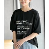 ブラック | 箔×ラバープリントＴ | rps