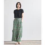リブ使いフレンチスリーブTシャツ | rps | 詳細画像42