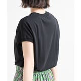 リブ使いフレンチスリーブTシャツ | rps | 詳細画像47