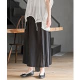 ウエストタックワイドパンツ | rps | 詳細画像15