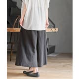 ウエストタックワイドパンツ | rps | 詳細画像16