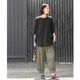ボリュームスリーブラグランワイドTシャツ | rps | 詳細画像10