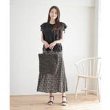 レース×カット切替Tシャツ | rps | 詳細画像23