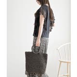 レース×カット切替Tシャツ | rps | 詳細画像24
