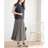 レース×カット切替Tシャツ | rps | 詳細画像26
