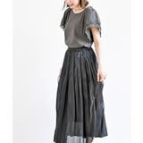 ダブルレース袖切替Ｔシャツ | rps | 詳細画像11 