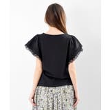 ダブルレース袖切替Ｔシャツ | rps | 詳細画像28 