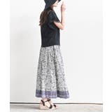 ダブルレース袖切替Ｔシャツ | rps | 詳細画像5 