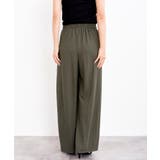 冷感カノコワイドパンツ | rps | 詳細画像28 