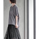 冷感カノコドルマンプルオーバー | rps | 詳細画像11 