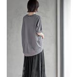 冷感カノコドルマンプルオーバー | rps | 詳細画像12 