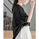 冷感カノコドルマンプルオーバー | rps | 詳細画像23 