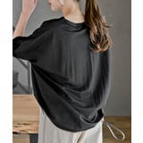 冷感カノコドルマンプルオーバー | rps | 詳細画像24 