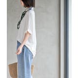 冷感カノコドルマンプルオーバー | rps | 詳細画像3 