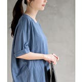 冷感カノコドルマンプルオーバー | rps | 詳細画像39 