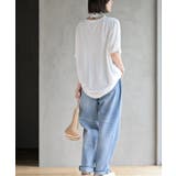 冷感カノコドルマンプルオーバー | rps | 詳細画像4 