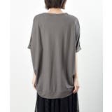 冷感カノコドルマンプルオーバー | rps | 詳細画像43 