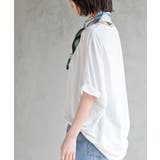 冷感カノコドルマンプルオーバー | rps | 詳細画像7 