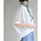 冷感カノコドルマンプルオーバー | rps | 詳細画像9 