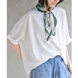 オフホワイト | 冷感カノコドルマンプルオーバー | rps