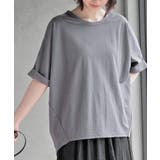 CHACグレー | 冷感カノコドルマンプルオーバー | rps