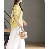 袖切替変形ドルマンT | rps | 詳細画像13