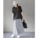 袖切替変形ドルマンT | rps | 詳細画像2