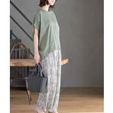 袖切替変形ドルマンT | rps | 詳細画像21