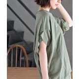 袖切替変形ドルマンT | rps | 詳細画像23