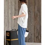 袖切替変形ドルマンT | rps | 詳細画像27